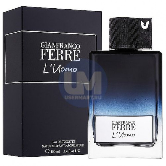 Gianfranco Ferre L'uomo туалетная вода 100 мл тестер
