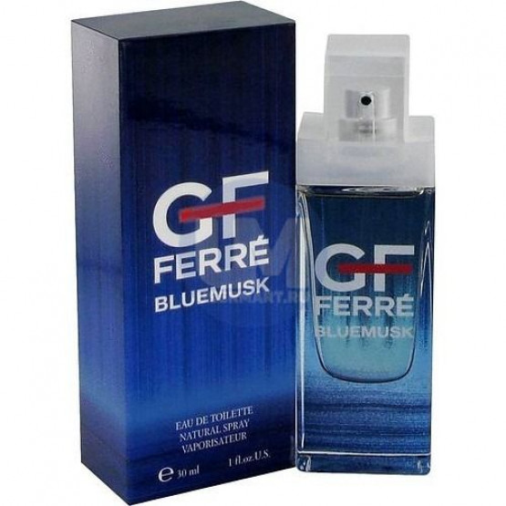 Gianfranco Ferre Bluemusk туалетная вода 30 мл