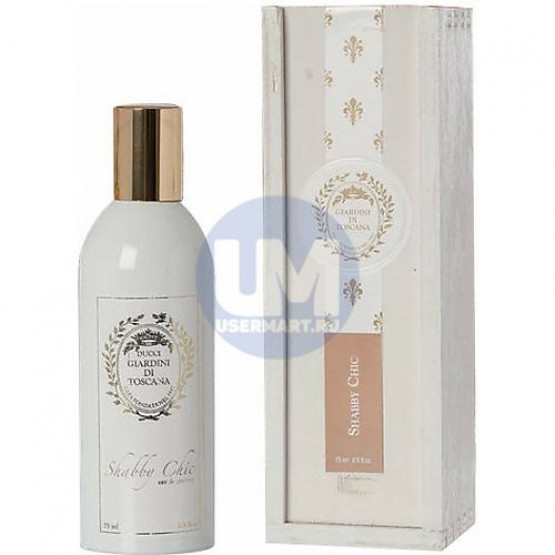 Giardini Di Toscana Shabby Chic парфюмерная вода 100 мл