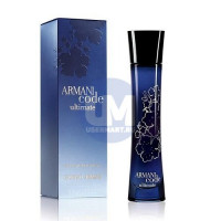 Giorgio Armani Code Ultimate For Women парфюмерная вода 50 мл тестер