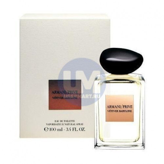 Giorgio Armani / Prive Vetiver Babylone туалетная вода 100 мл