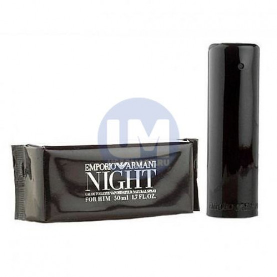 Giorgio Armani Emporio Night For Him туалетная вода 50 мл тестер