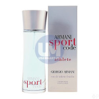 Giorgio Armani Code Sport Athlete туалетная вода 75 мл тестер