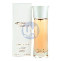 Giorgio Armani Mania Pour Femme парфюмерная вода 75 мл тестер