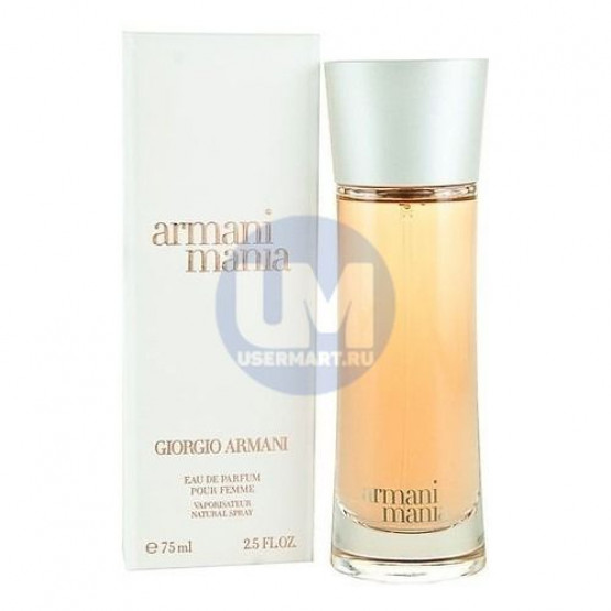 Giorgio Armani Mania Pour Femme парфюмерная вода 50 мл