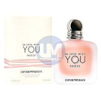 Giorgio Armani Emporio In Love With You Freeze парфюмерная вода 50 мл