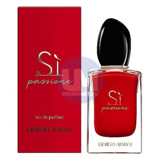 Giorgio Armani Si Passione парфюмерная вода 150 мл