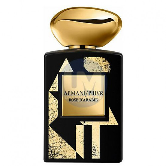 Giorgio Armani / Prive Rose D’arabie Limited Edition 2018 парфюмерная вода 100 мл тестер