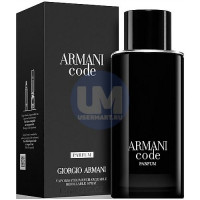 Giorgio Armani Code Parfum парфюм 75 мл