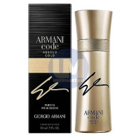 Giorgio Armani Code Absolu Gold парфюм 60 мл тестер