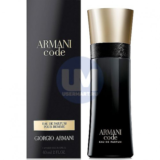 Giorgio Armani Code For Men Eau De Parfum парфюмерная вода 15 мл тестер