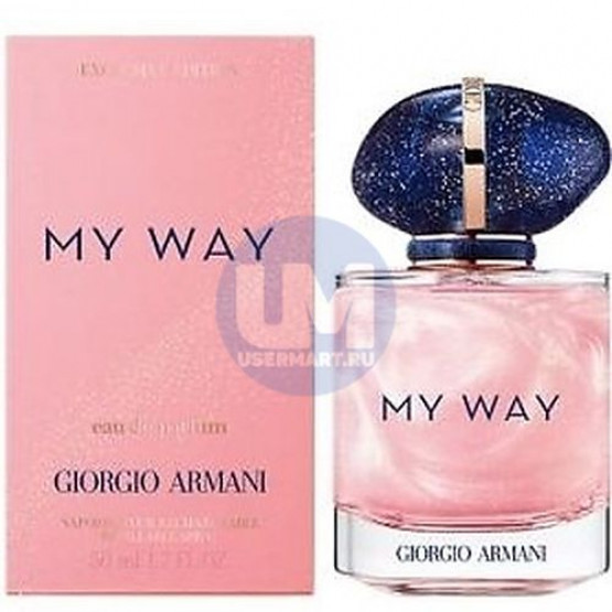 Giorgio Armani My Way Exclusive Edition парфюмерная вода 50 мл тестер