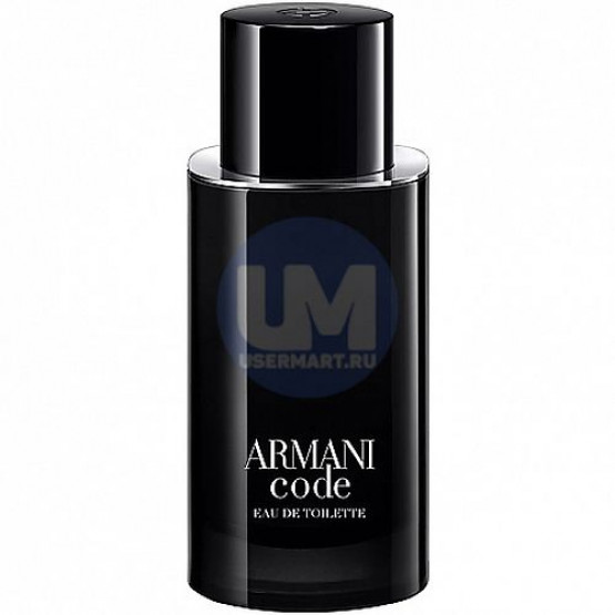 Giorgio Armani Code Eau de Toilette 2023 For Men туалетная вода 125 мл