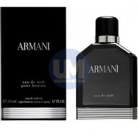 Giorgio Armani Eau De Nuit туалетная вода 50 мл