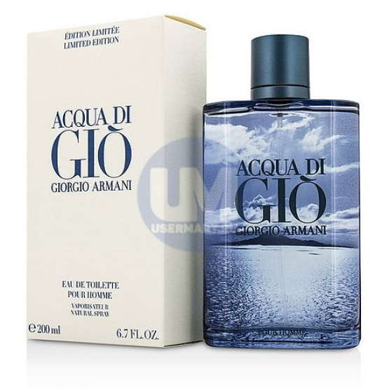 Giorgio Armani Acqua Di Gio Limited Edition Pour Homme туалетная вода 100 мл тестер