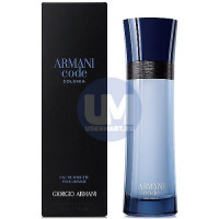 Giorgio Armani Code Colonia туалетная вода 75 мл тестер