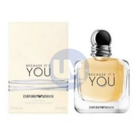 Giorgio Armani Emporio Because It’s You парфюмерная вода 50 мл