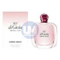 Giorgio Armani Di Gioia Sky парфюмерная вода 50 мл тестер
