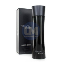 Giorgio Armani Code For Men туалетная вода 75 мл тестер