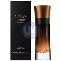 Giorgio Armani Code Profumo парфюм 60 мл тестер