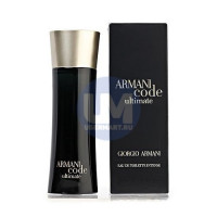 Giorgio Armani Code Ultimate For Men туалетная вода 50 мл