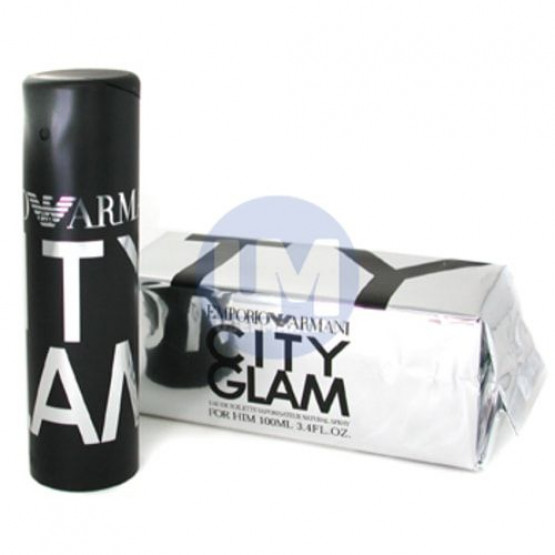Giorgio Armani Emporio City Glam For Him туалетная вода 30 мл тестер