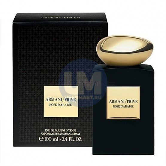 Giorgio Armani / Prive Rose D’arabie парфюмерная вода 100 мл тестер
