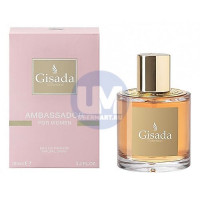 Gisada Ambassador Women парфюмерная вода 100 мл