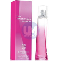 Givenchy Very Irresistible Eau De Toilette туалетная вода 75 мл тестер