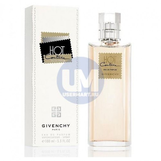 Givenchy Hot Couture парфюмерная вода 100 мл тестер новый дизайн