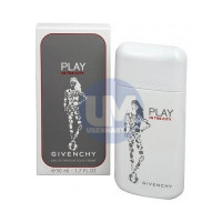 Givenchy Play In The City For Her парфюмерная вода 50 мл