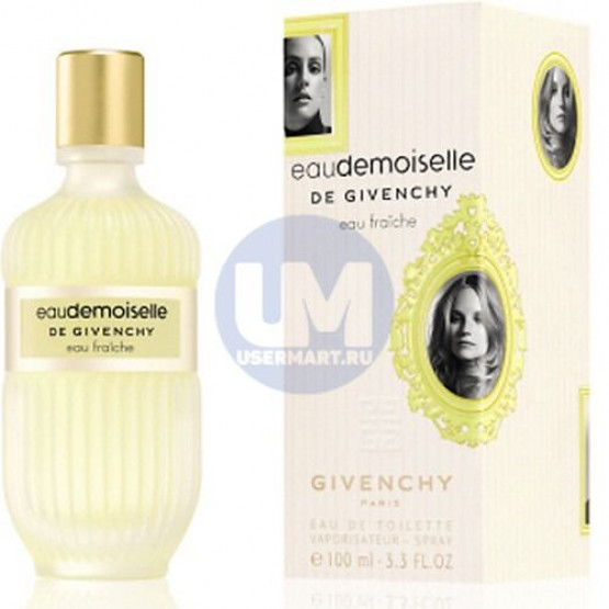 Givenchy Eaudemoiselle De Givenchy Eau Fraiche туалетная вода 100 мл тестер