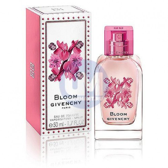 Givenchy Bloom туалетная вода 50 мл