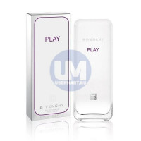 Givenchy Play For Her Eau De Toilette туалетная вода 75 мл тестер