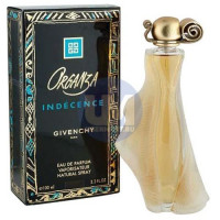 Givenchy Organza Indecence парфюмерная вода 5 мл винтаж