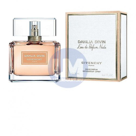 Givenchy Dahlia Divin Nude Eau De Parfum парфюмерная вода 15 мл тестер