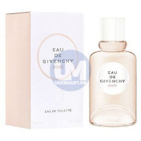Givenchy Eau De Givenchy Rosee туалетная вода 100 мл тестер