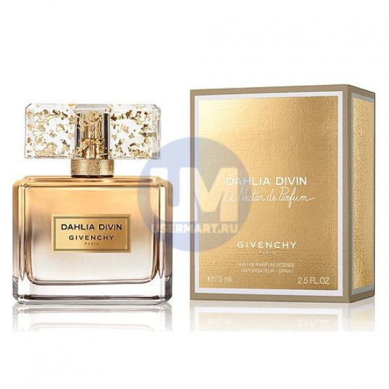 Givenchy Dahlia Divin Le Nectar De Parfum парфюмерная вода 15 мл тестер