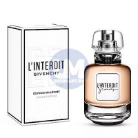 Givenchy L'interdit Edition Millesime парфюмерная вода 1 мл пробник