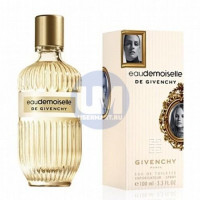 Givenchy Eaudemoiselle De Givenchy туалетная вода 100 мл тестер