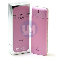 Givenchy Play For Her парфюмерная вода 75 мл тестер