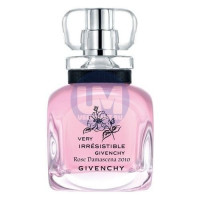 Givenchy Very Irresistible Rose Damascena 2010 парфюмерная вода 60 мл тестер