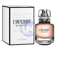 Givenchy L'interdit (2018) парфюмерная вода 80 мл тестер