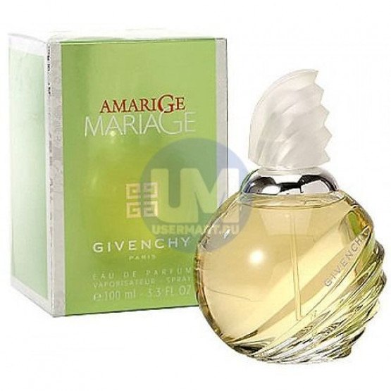 Givenchy Amarige Mariage парфюмерная вода 4 мл миниатюра