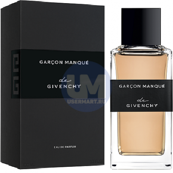 Givenchy Garcon Manque парфюмерная вода 2 мл пробник