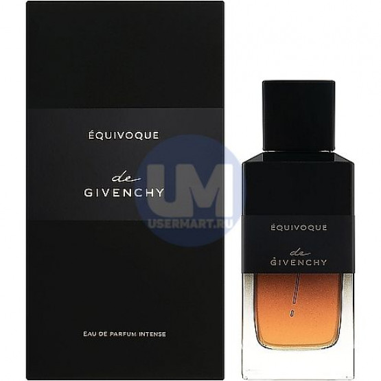 Givenchy Equivoque парфюмерная вода 100 мл