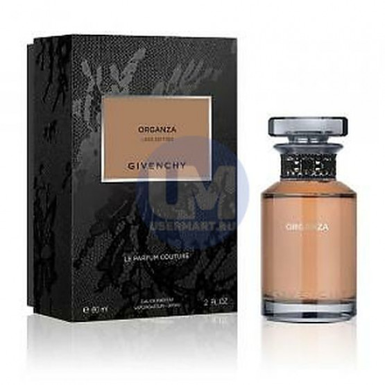 Givenchy Organza Lace Edition парфюмерная вода 60 мл
