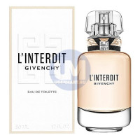 Givenchy L'interdit (2022) туалетная вода 80 мл тестер