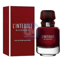 Givenchy L'interdit Rouge парфюмерная вода 80 мл тестер