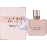 Givenchy Irresistible Rose Velvet парфюмерная вода 50 мл